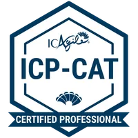 Badge ICP CAT