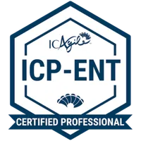 Badge ICP ENT