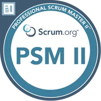 Badge PSM II
