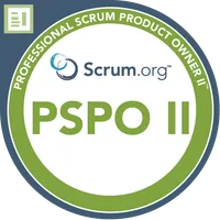 Badge PSPO II